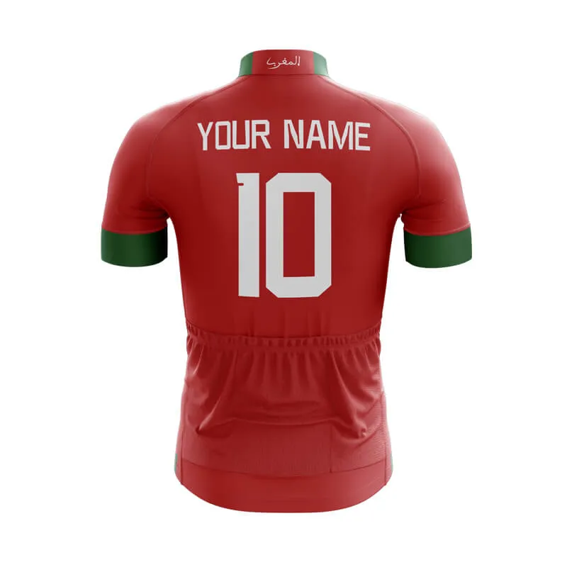 Morocco Football Club Jerseys