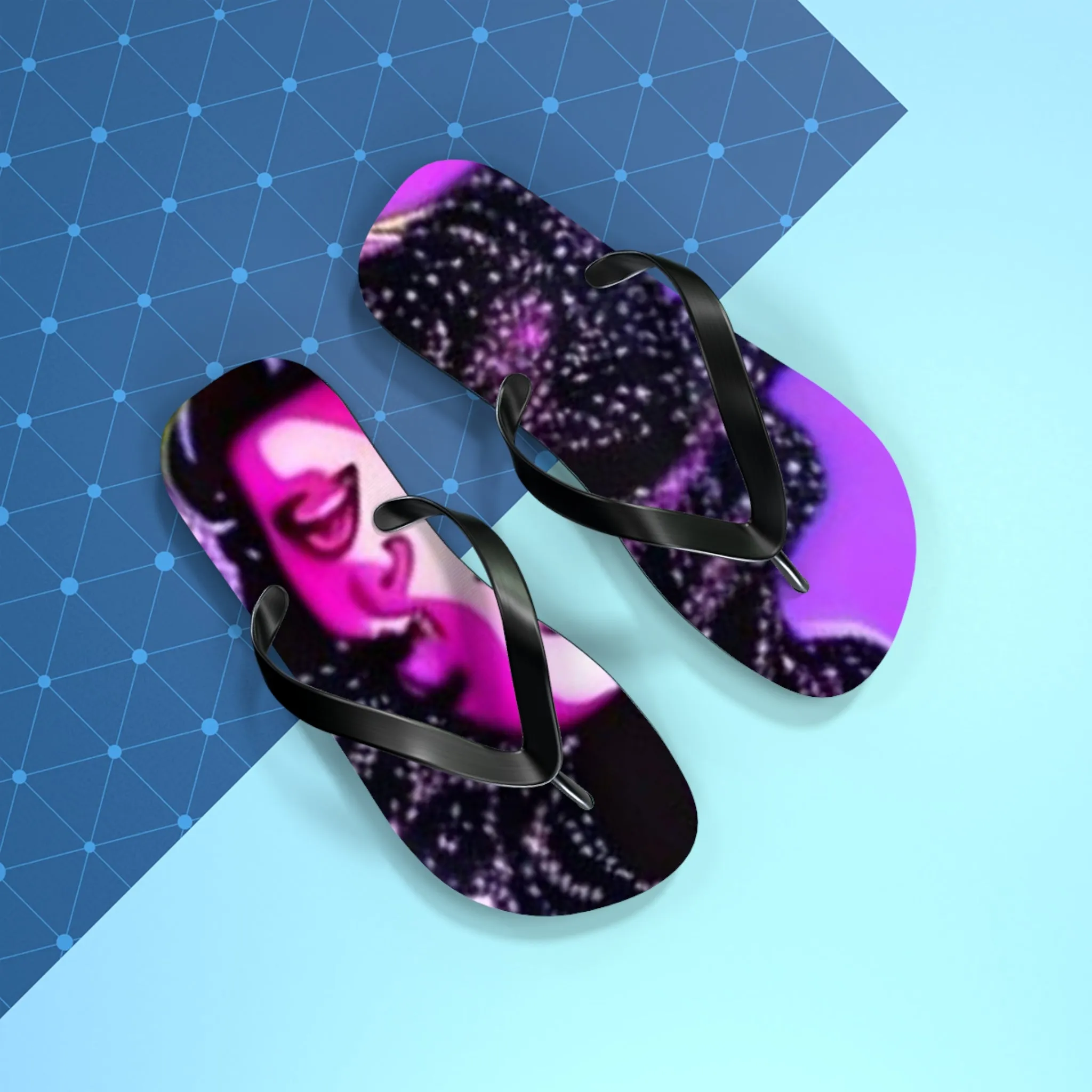 MyDreamMyTee Flip Flops