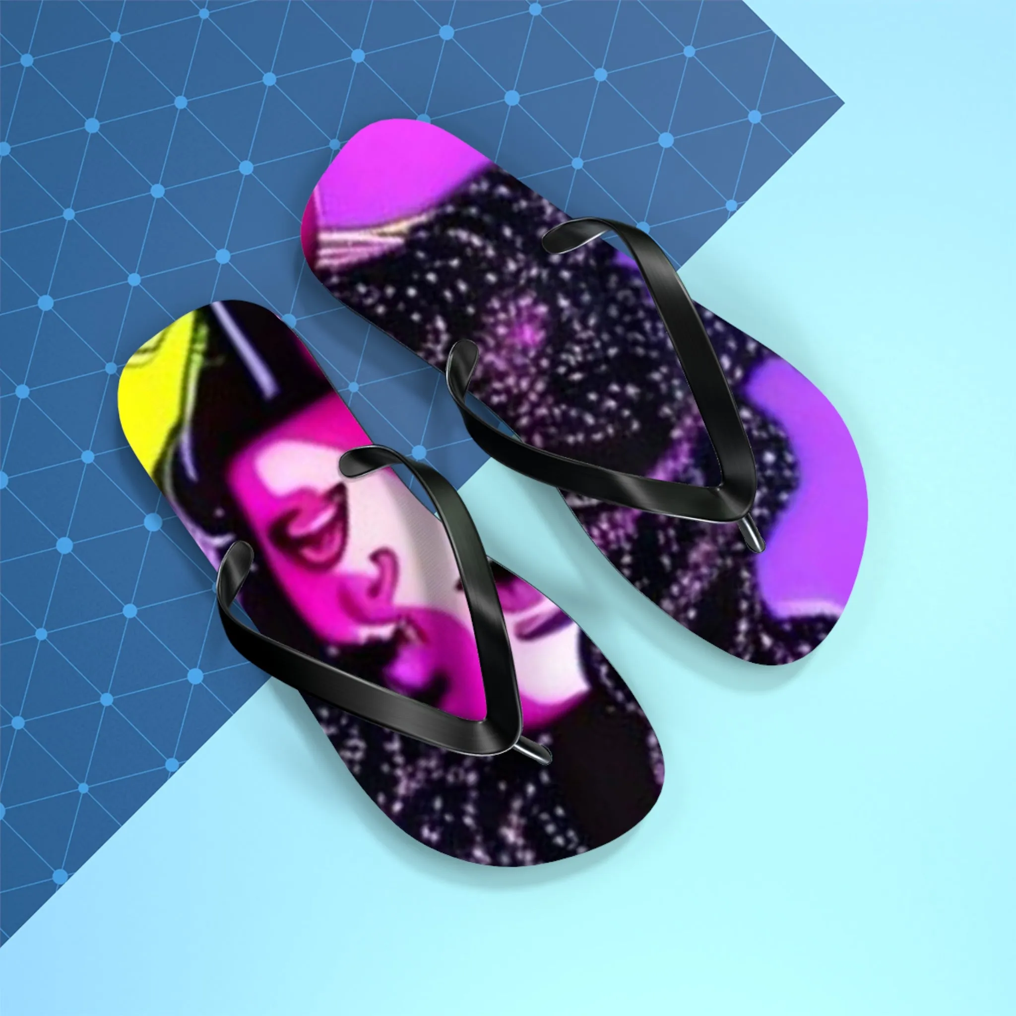 MyDreamMyTee Flip Flops