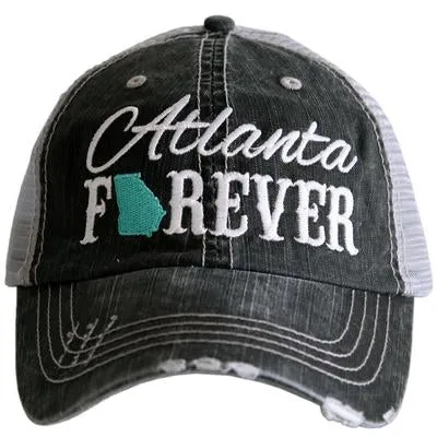 Nashville Tennesee hats State hats Alabama Georgia Mississippi Ohio