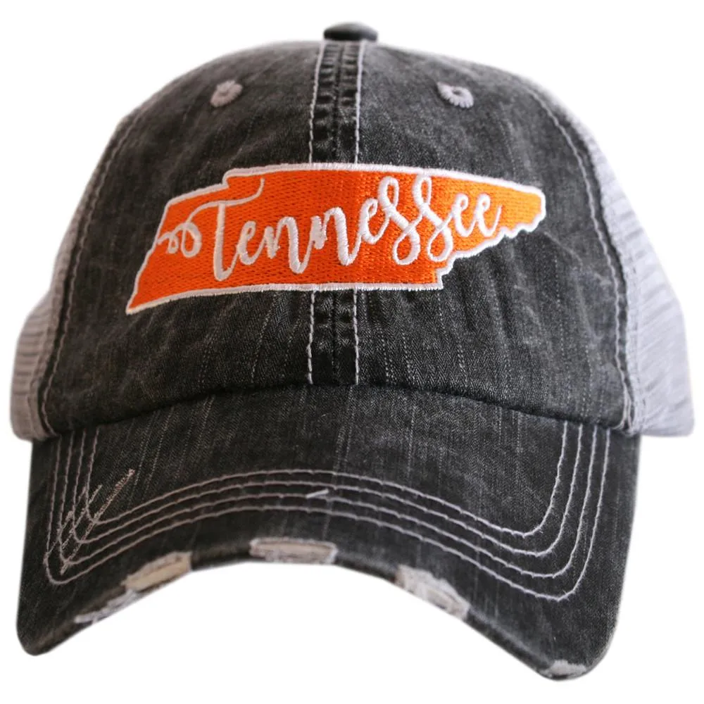 Nashville Tennesee hats State hats Alabama Georgia Mississippi Ohio