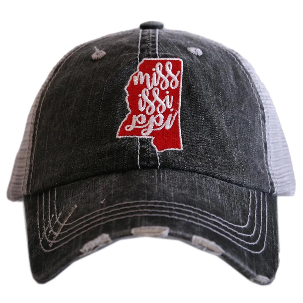 Nashville Tennesee hats State hats Alabama Georgia Mississippi Ohio