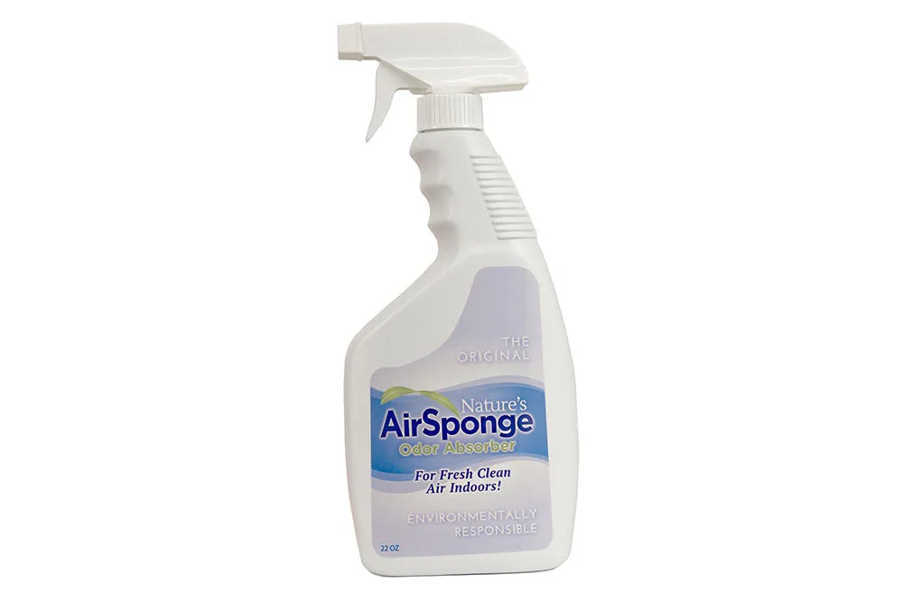 Nature's Instant Air Sponge Spray, 22 oz