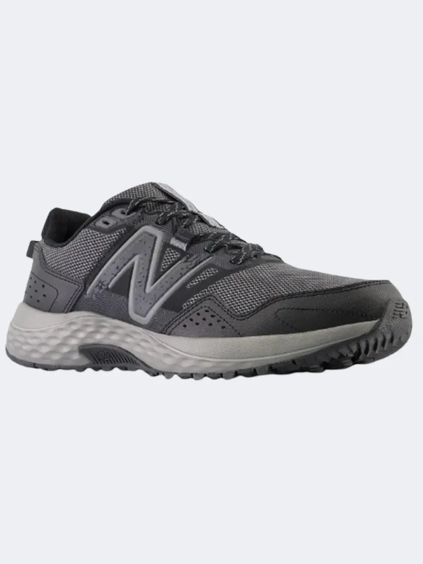 New Balance 410 Men Running Shoes Black