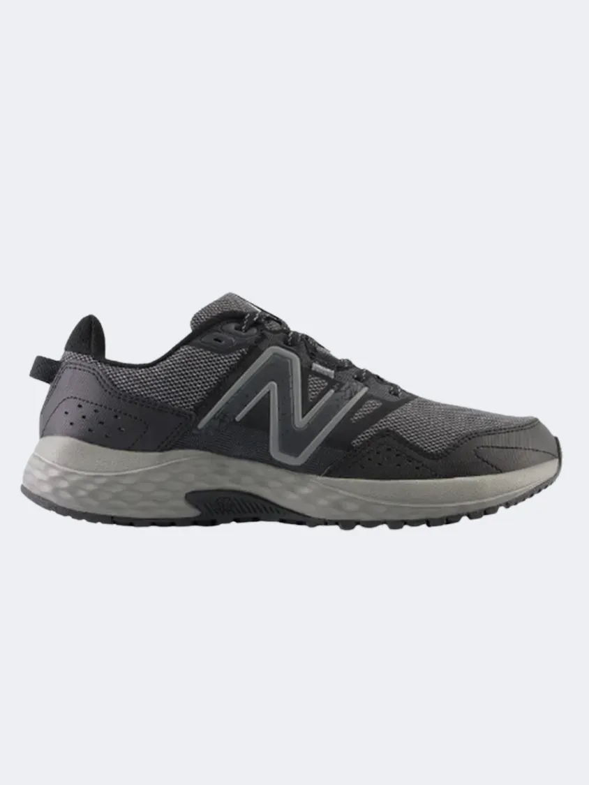 New Balance 410 Men Running Shoes Black