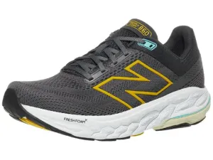 New Balance | Fresh Foam X 860v14 | Men's | Magnet/Ginger Lemon/Cyber Jade