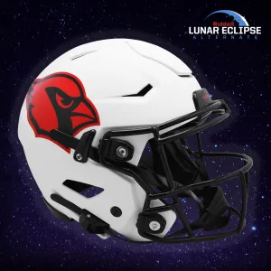 NFL Arizona Cardinals Riddell Lunar Alternate Replica Speed Helmet