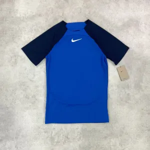 Nike Academy Pro T-shirt Royal Blue