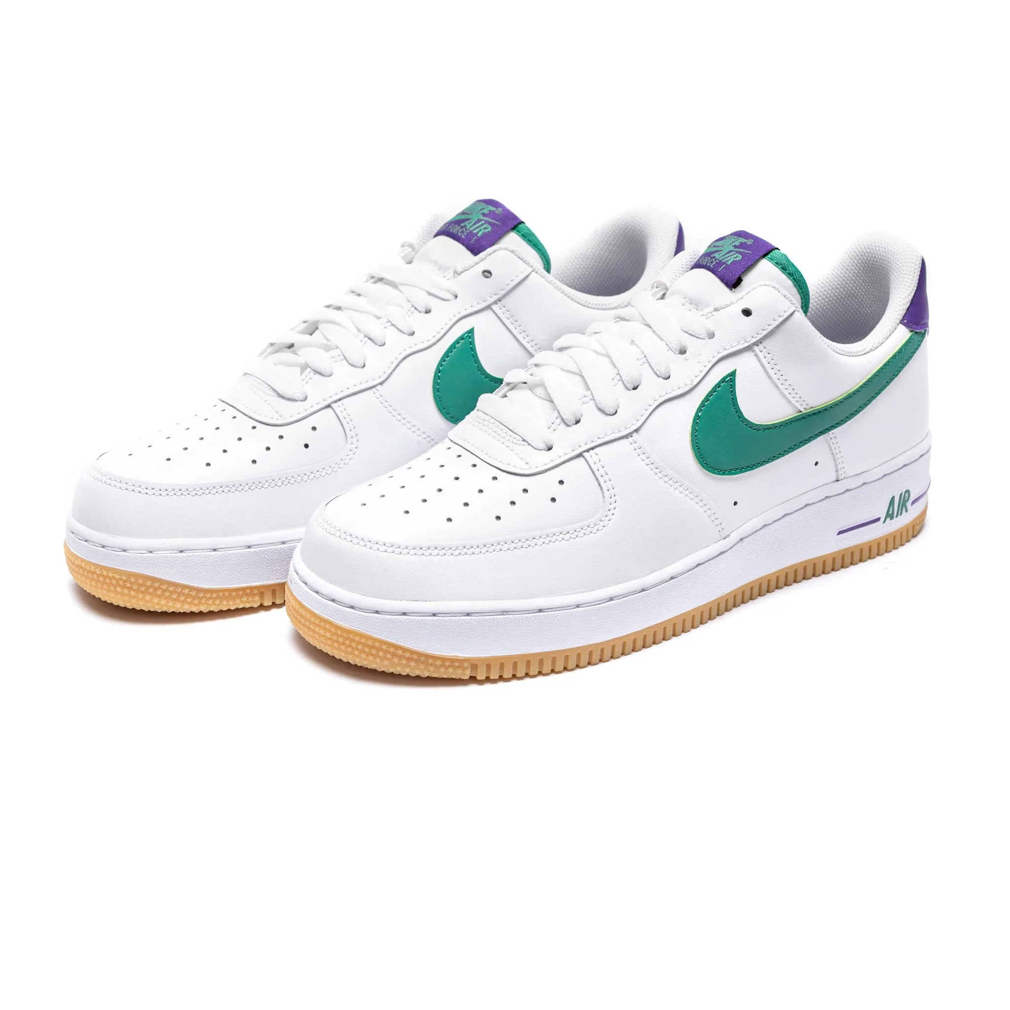 Nike Air Force 1 '07 'Green Noise'