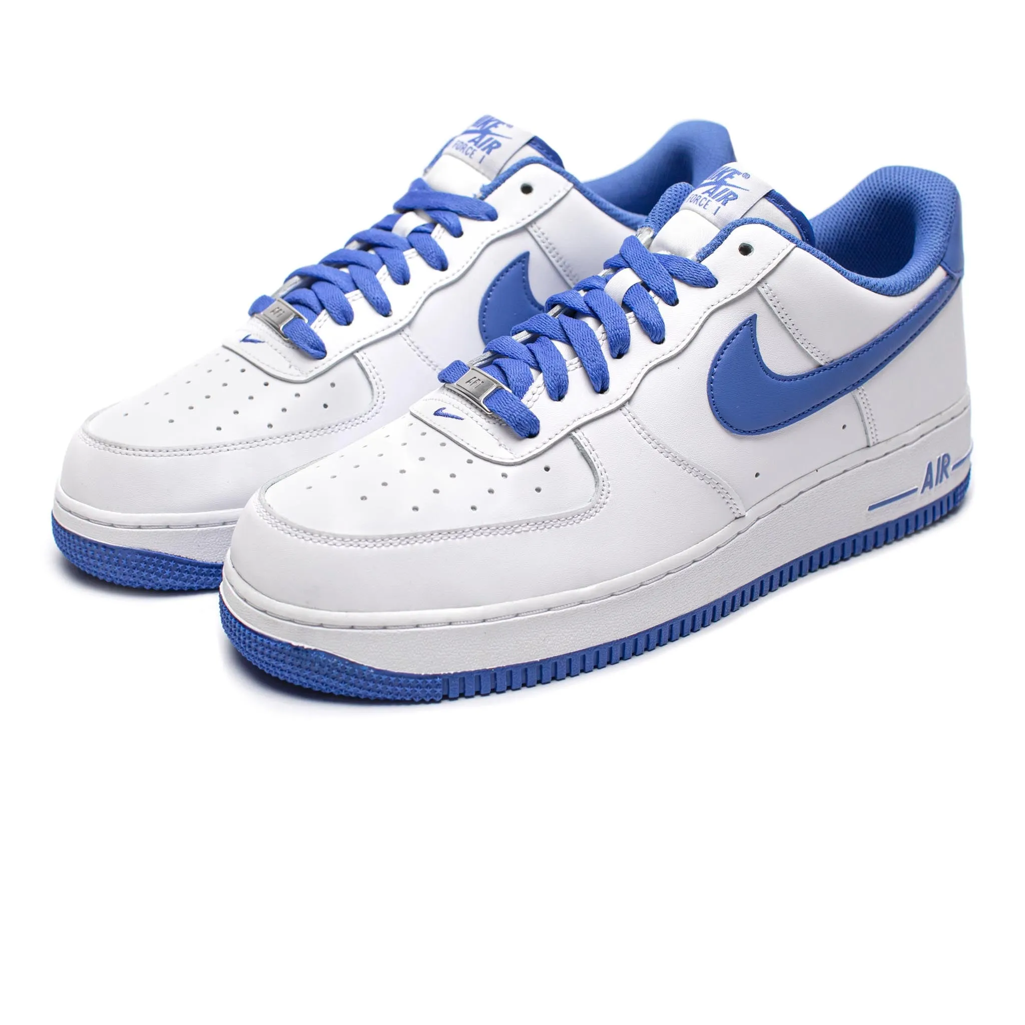 Nike Air Force 1 '07 Low ‘White/Medium Blue’