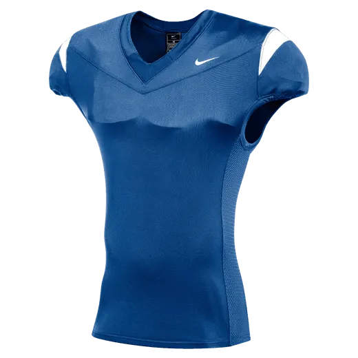 Nike Alpha Pro Men's Cap-Sleeve Football Jersey (Stock)  (Tight Fit)