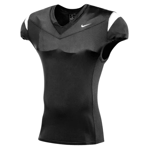 Nike Alpha Pro Men's Cap-Sleeve Football Jersey (Stock)  (Tight Fit)