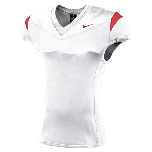 Nike Alpha Pro Men's Cap-Sleeve Football Jersey (Stock)  (Tight Fit)