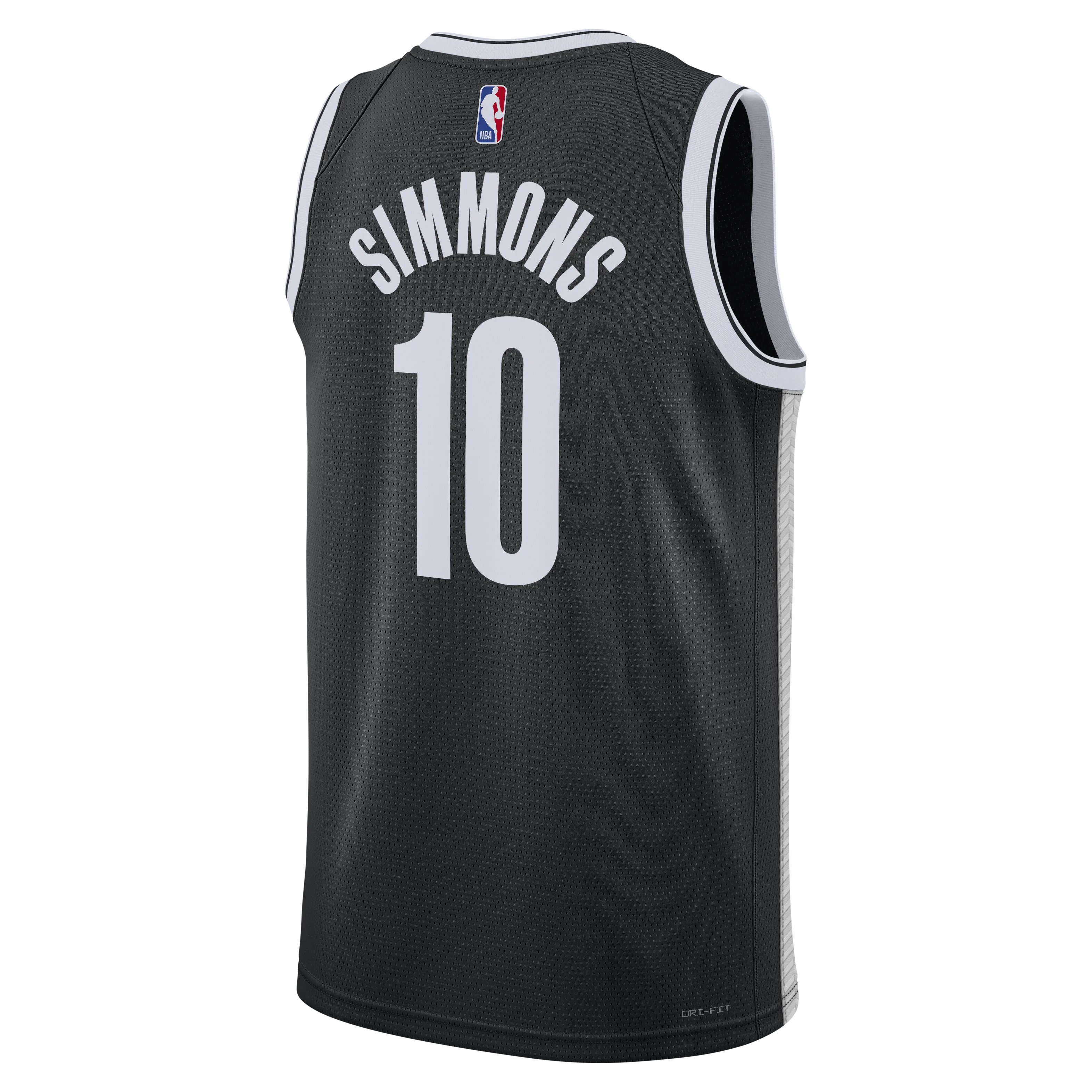 Nike Brooklyn Nets Swingman Jersey Icon Edition 22