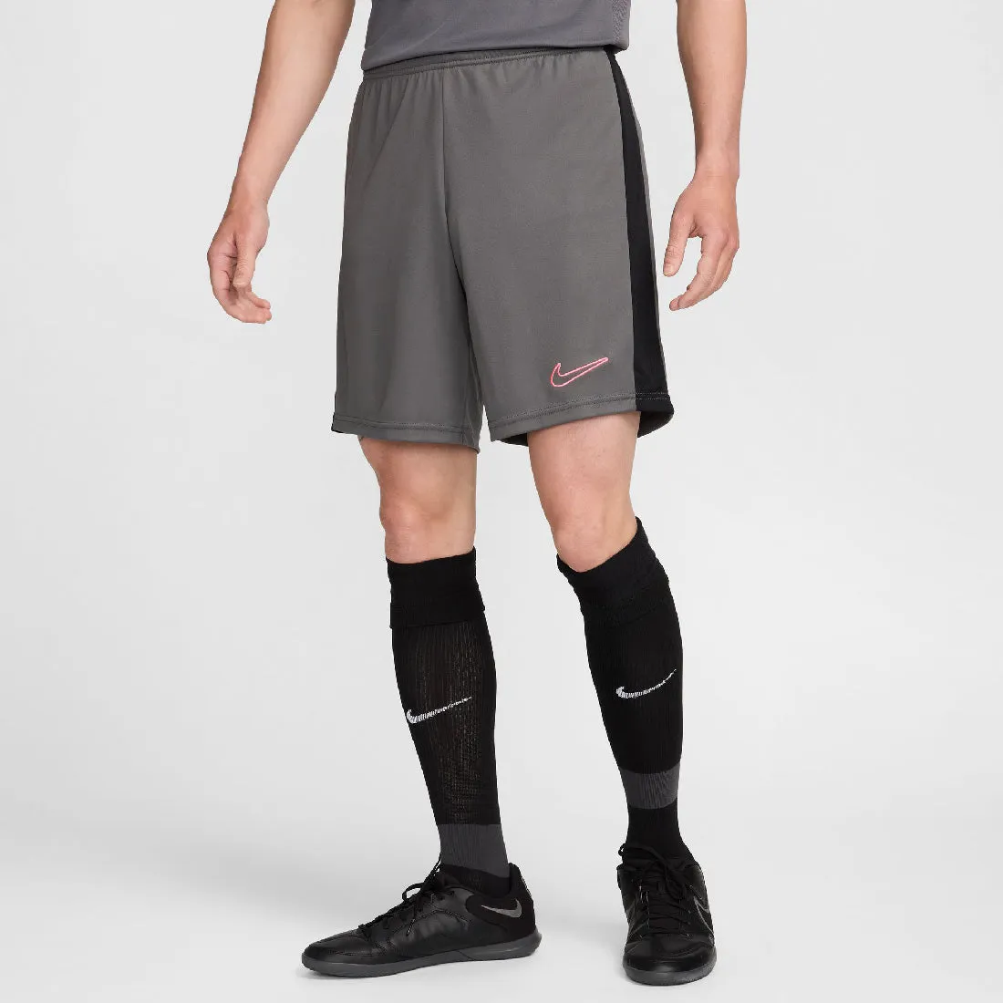 Nike Dri-FIT Academy Men's Football Shorts Grey