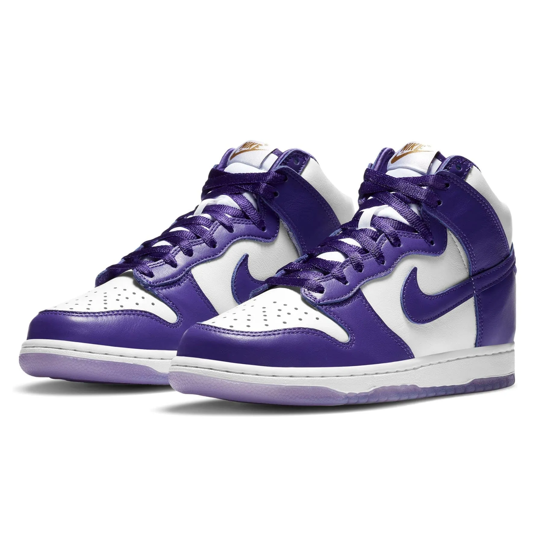 Nike Dunk High Wmns 'Varsity Purple'