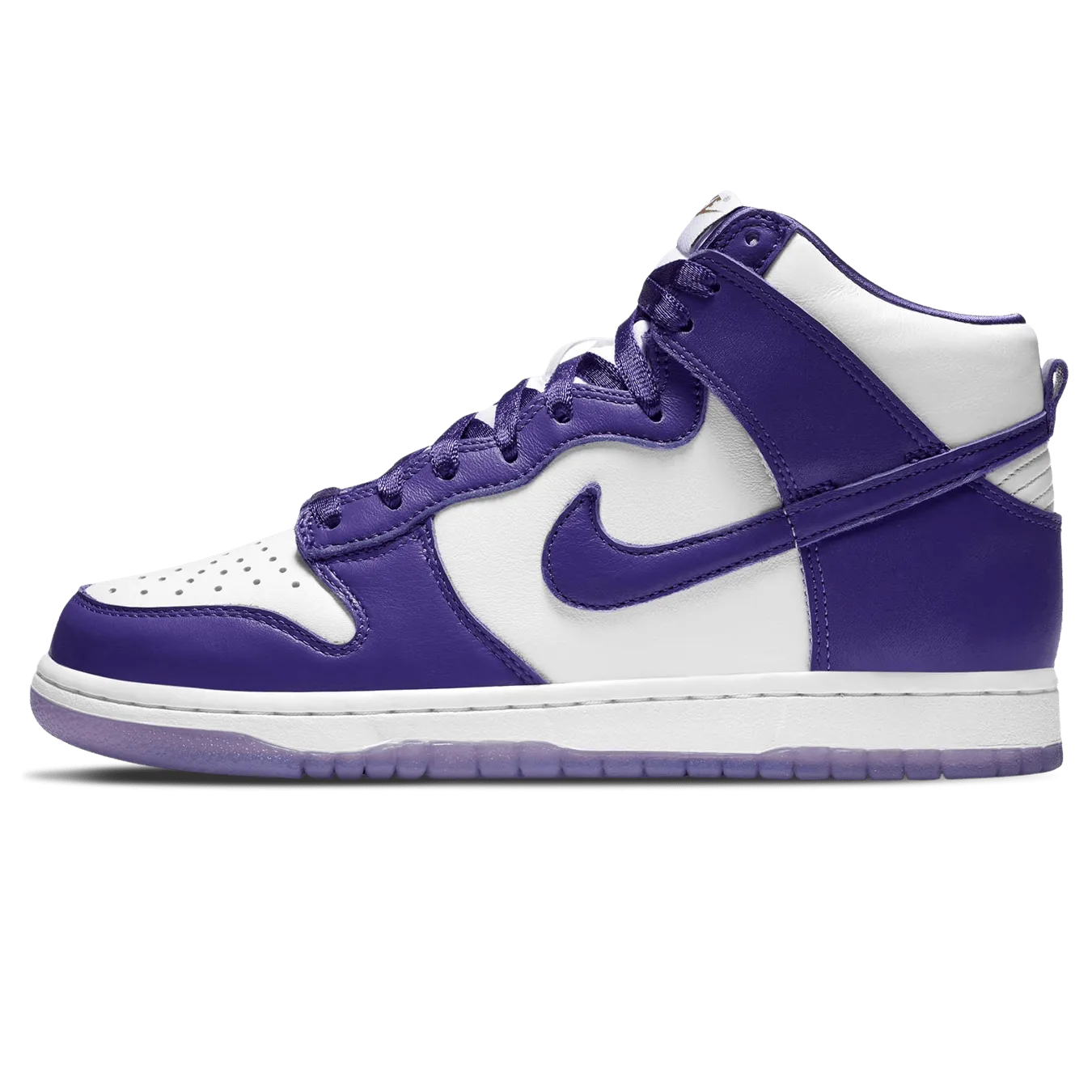 Nike Dunk High Wmns 'Varsity Purple'