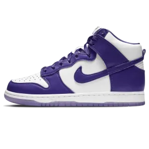 Nike Dunk High Wmns 'Varsity Purple'