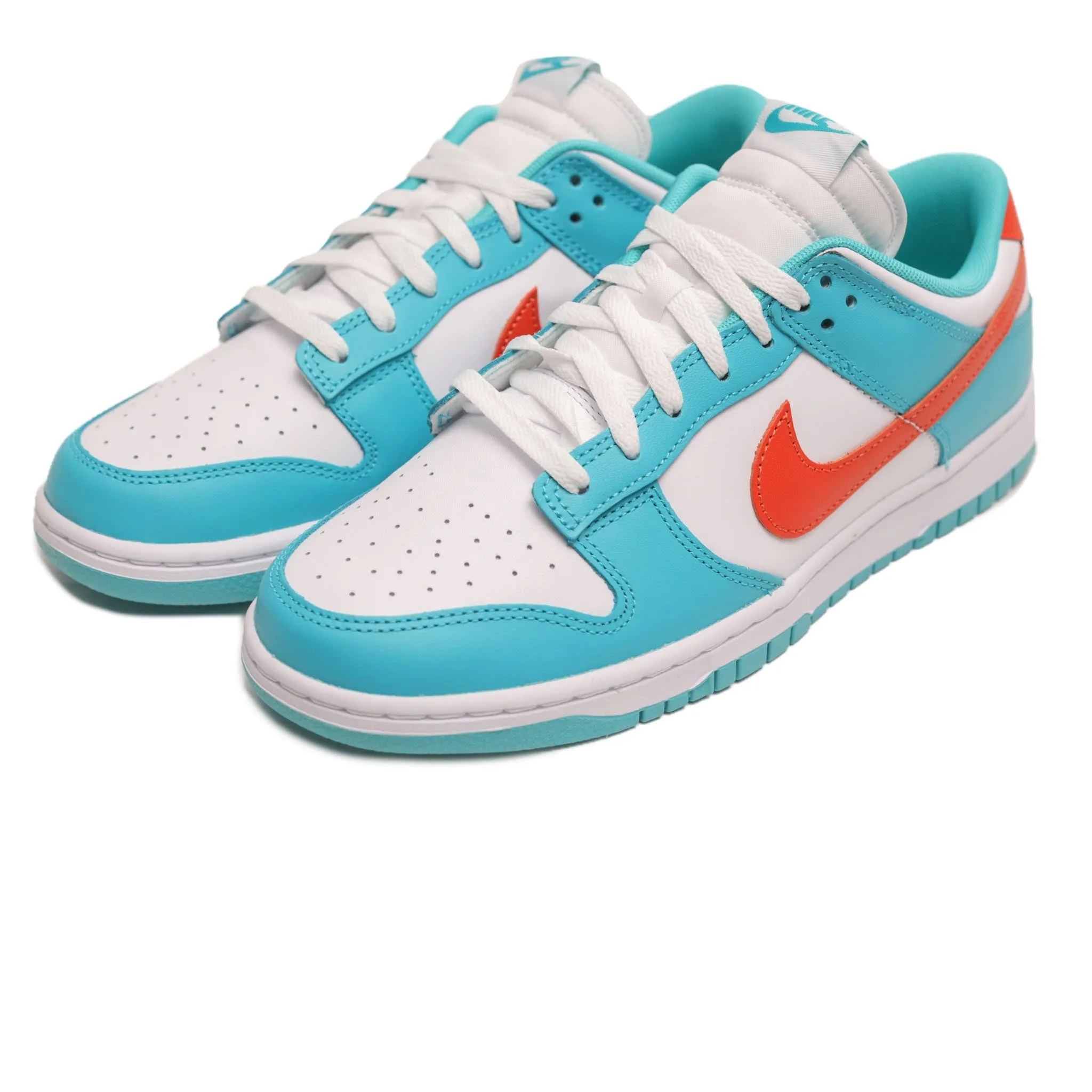 Nike Dunk Low Retro 'Miami Dolphins'