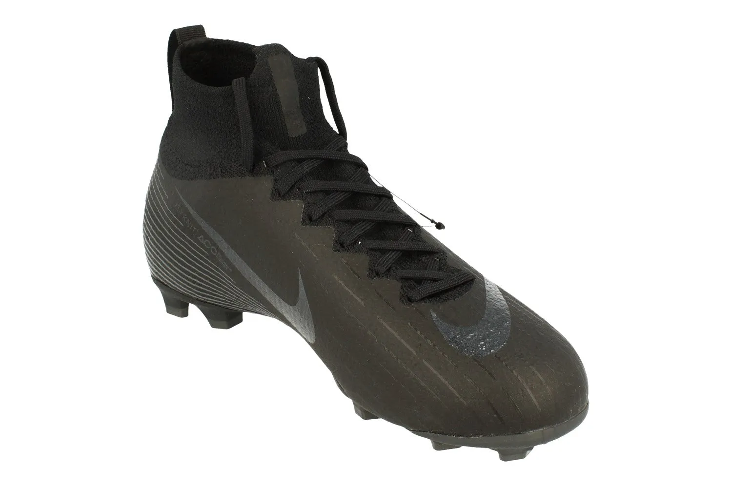 Nike Junior Superfly 6 Elite FG Football Boots Ah7340 001