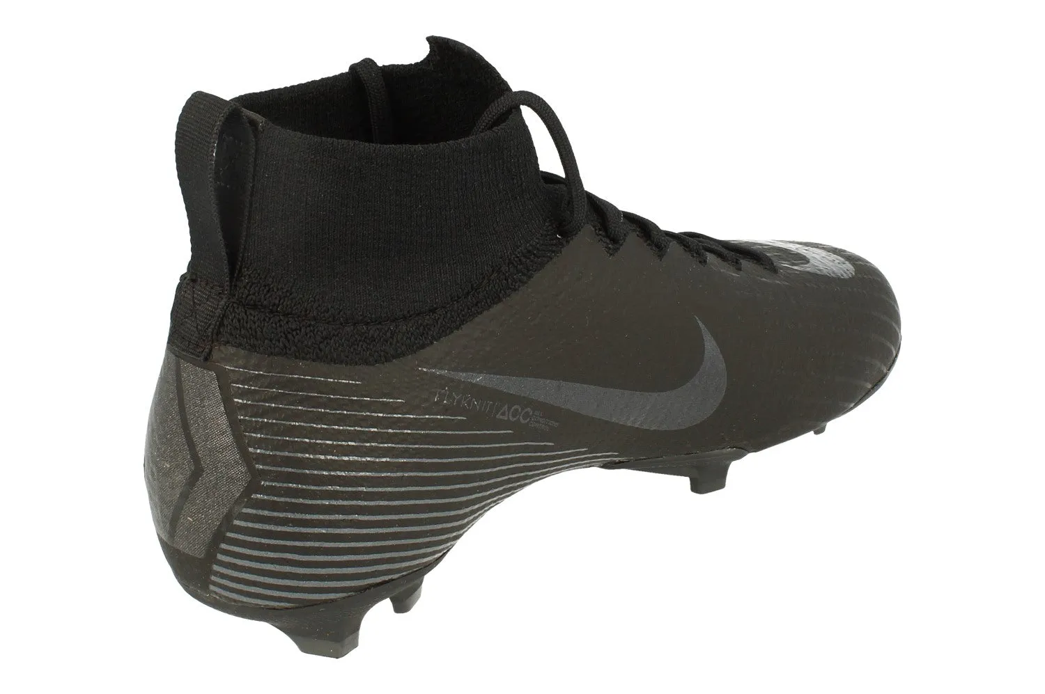 Nike Junior Superfly 6 Elite FG Football Boots Ah7340 001