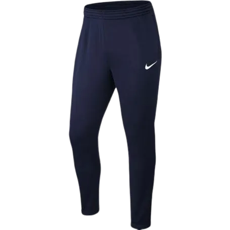 NIKE MENS DRY FOOTBALL PANT NAVY