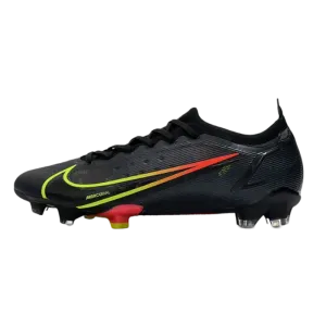 Nike Mercurial Vapor 14 Elite FG Black Cyber Black - Goatkits Boots