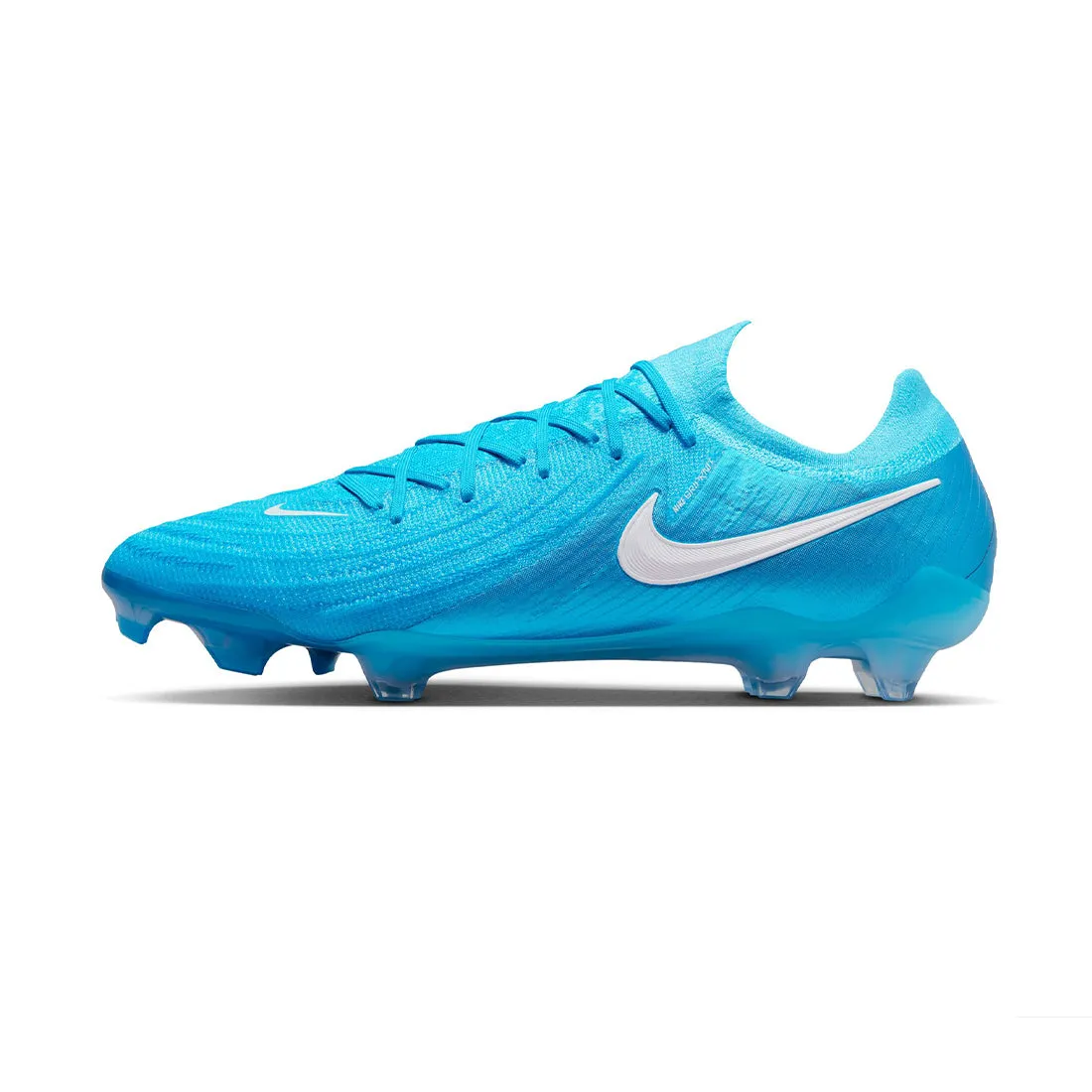 Nike Phantom GX 2 Elite FG Low-Top Football Boots Blue