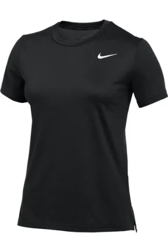 Nike Women's Team Hyper Dry Short Sleeve Top