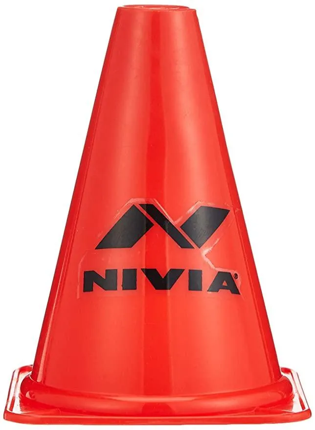 Nivia Marking Cones | KIBI Sports