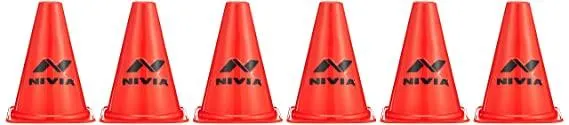 Nivia Marking Cones | KIBI Sports