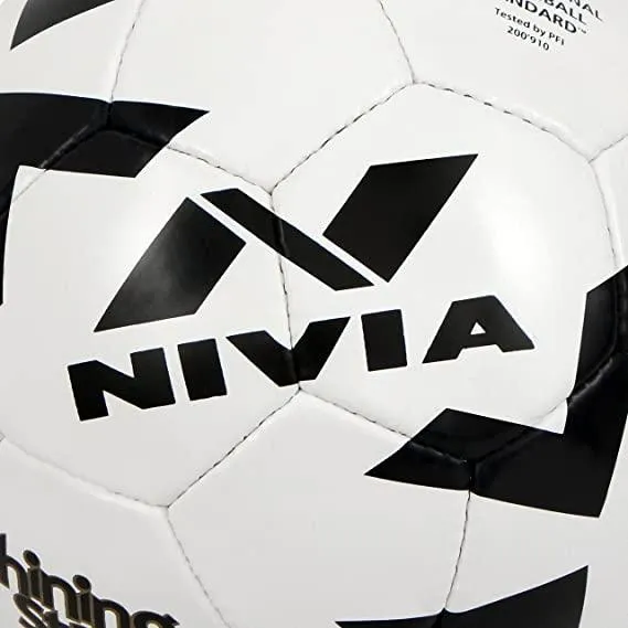 Nivia Shining Football | KIBI Sports