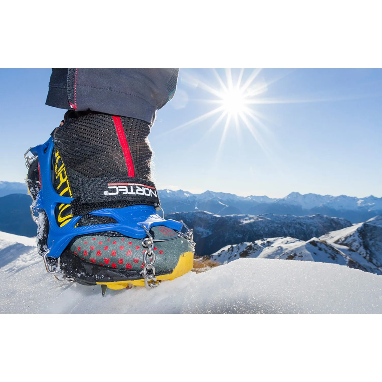 Nortec Alp 2.0 Micro Crampons