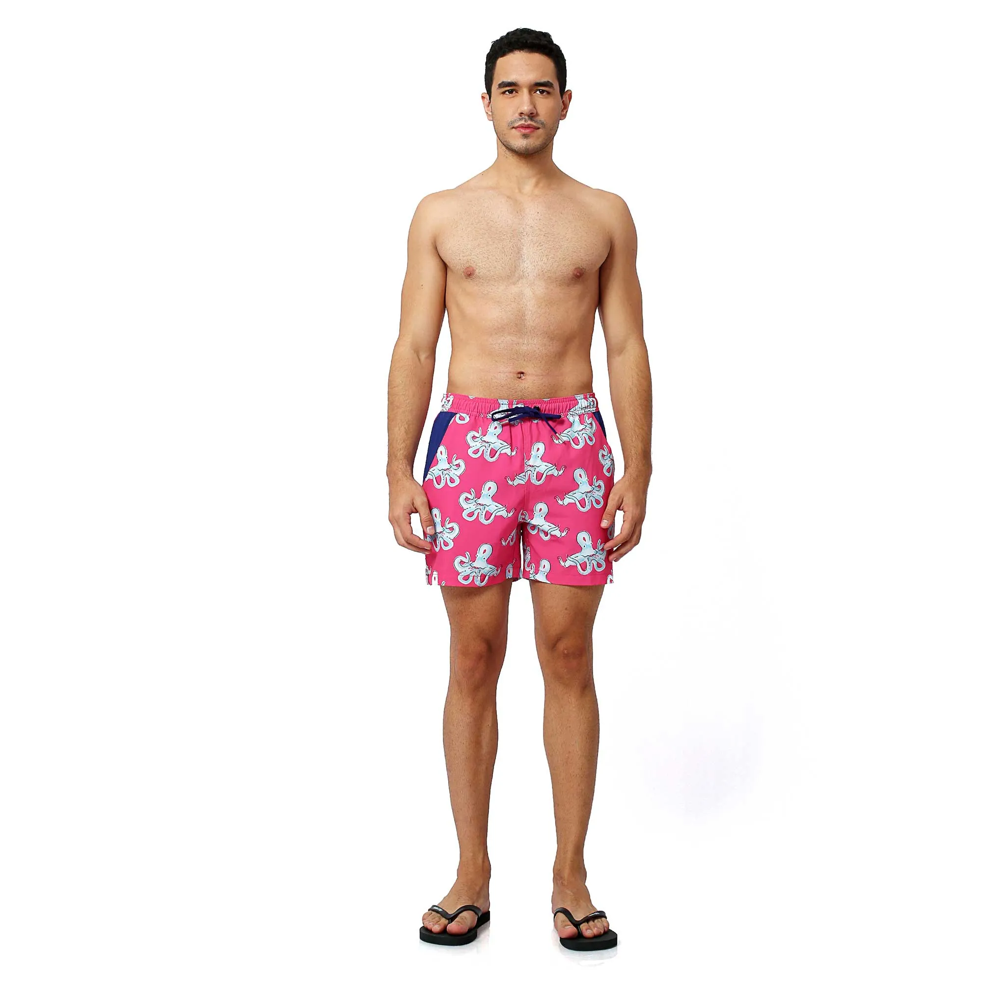 Octopuses - Men's Swim Shorts