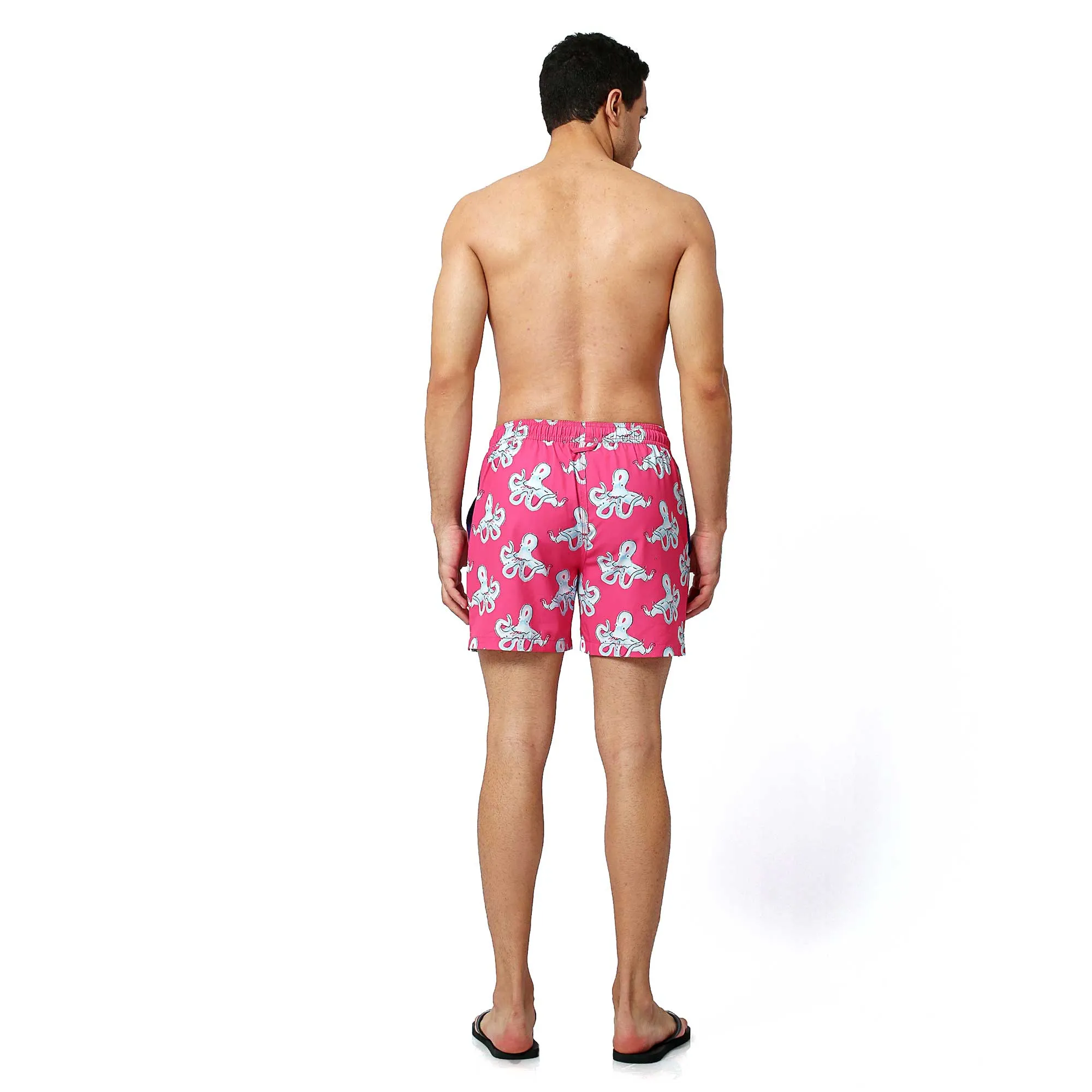 Octopuses - Men's Swim Shorts