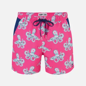 Octopuses - Men's Swim Shorts