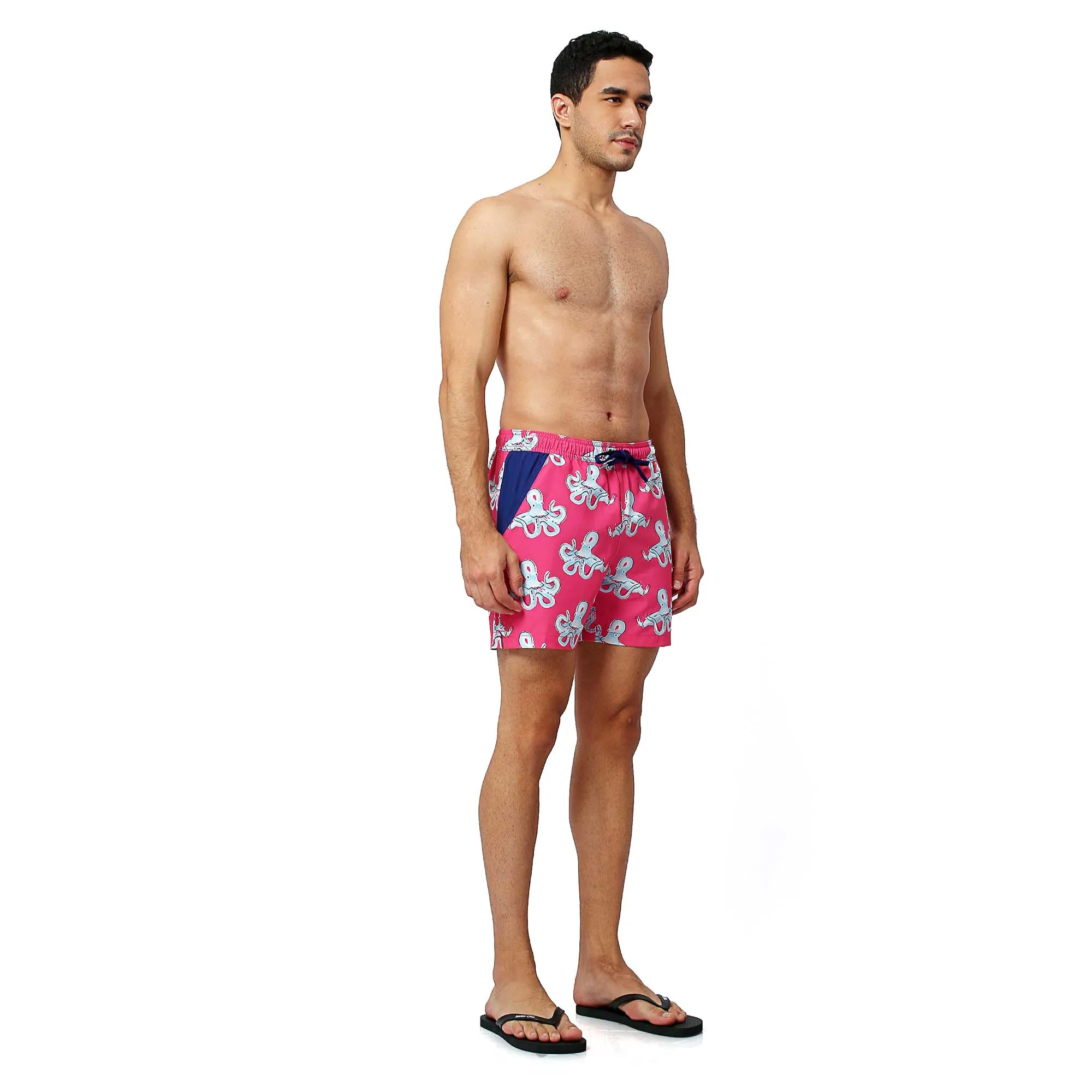 Octopuses - Men's Swim Shorts