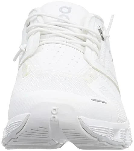 ON Cloud Womens Shoes White Cloud 5 Sneakers