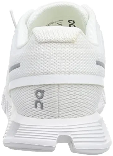 ON Cloud Womens Shoes White Cloud 5 Sneakers