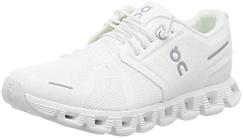 ON Cloud Womens Shoes White Cloud 5 Sneakers