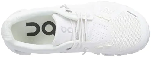 ON Cloud Womens Shoes White Cloud 5 Sneakers