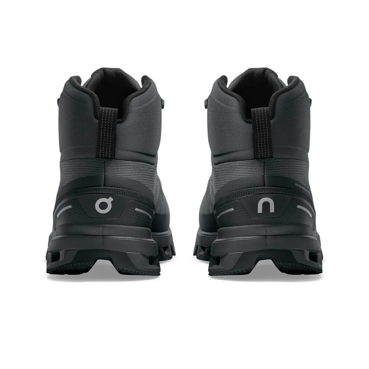 On Cloudrock Waterproof Mens | Rock/Eclipse