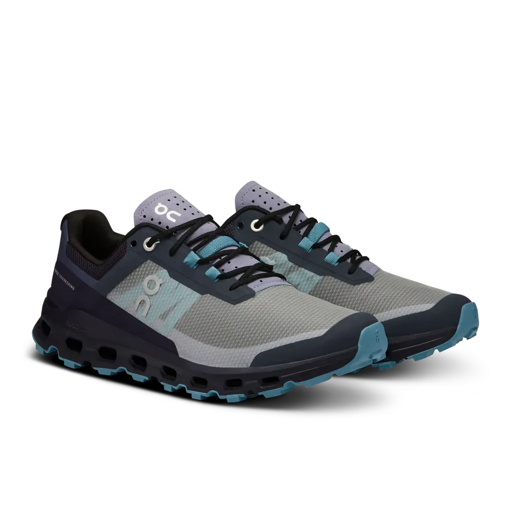 On Cloudvista Womens Trail Running Shoes