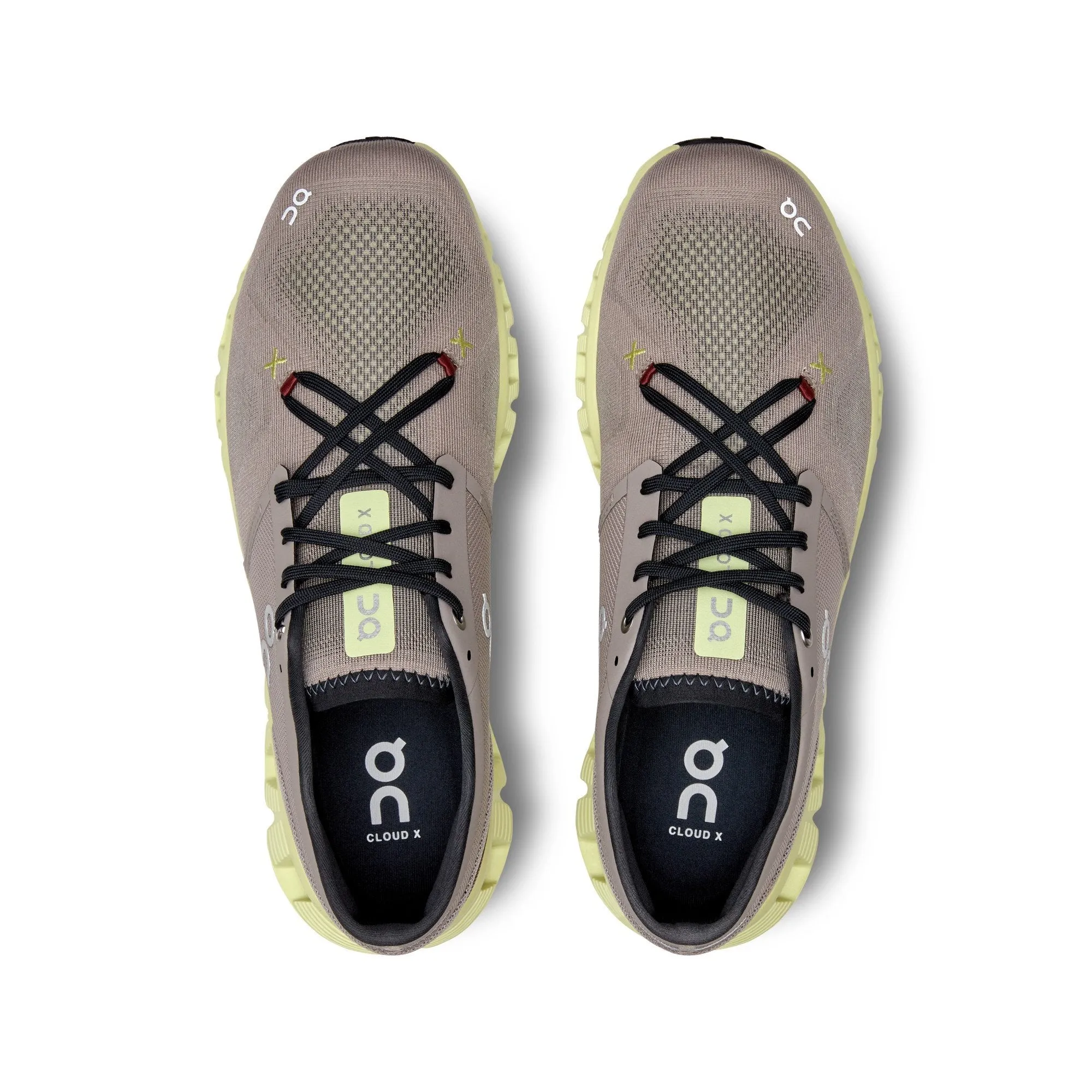 ON Running Men's Cloud X 3 Running Shoe