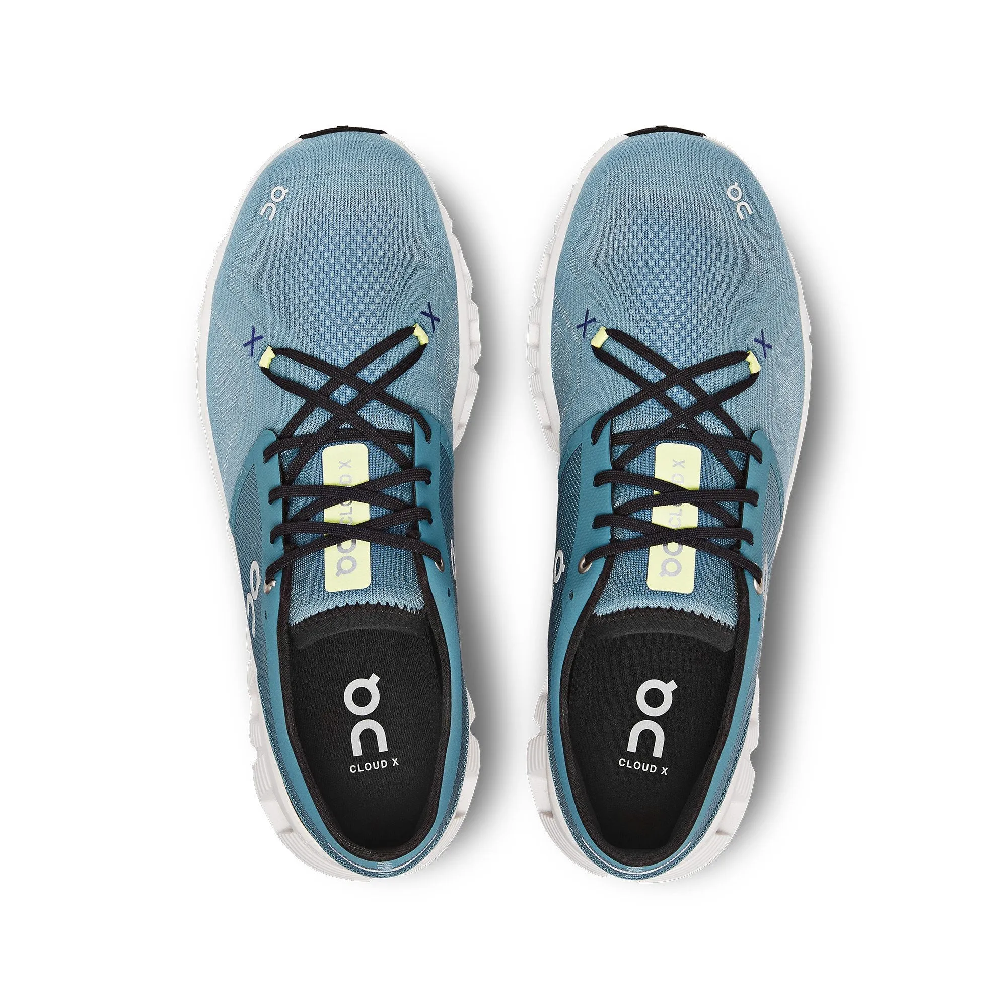 ON Running Men's Cloud X 3 Running Shoe