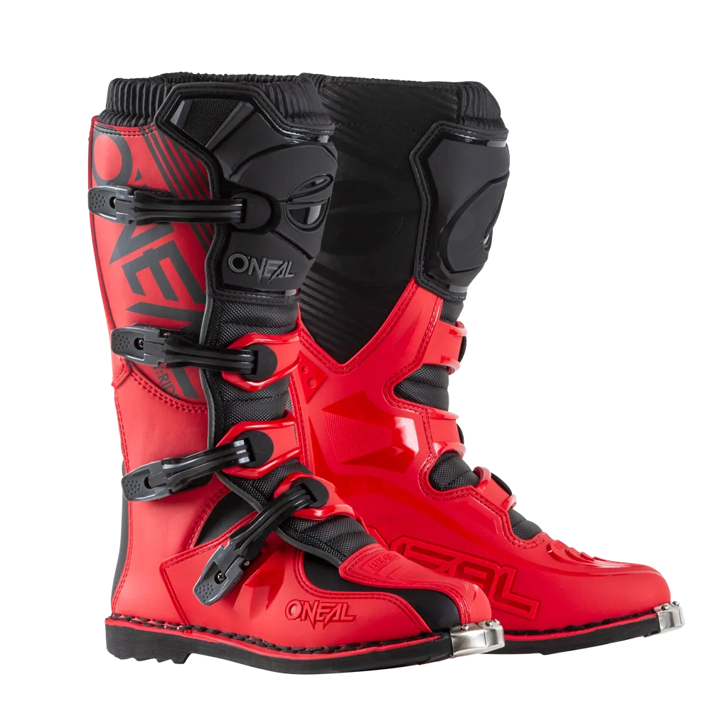 O'NEAL Element Boots - RED