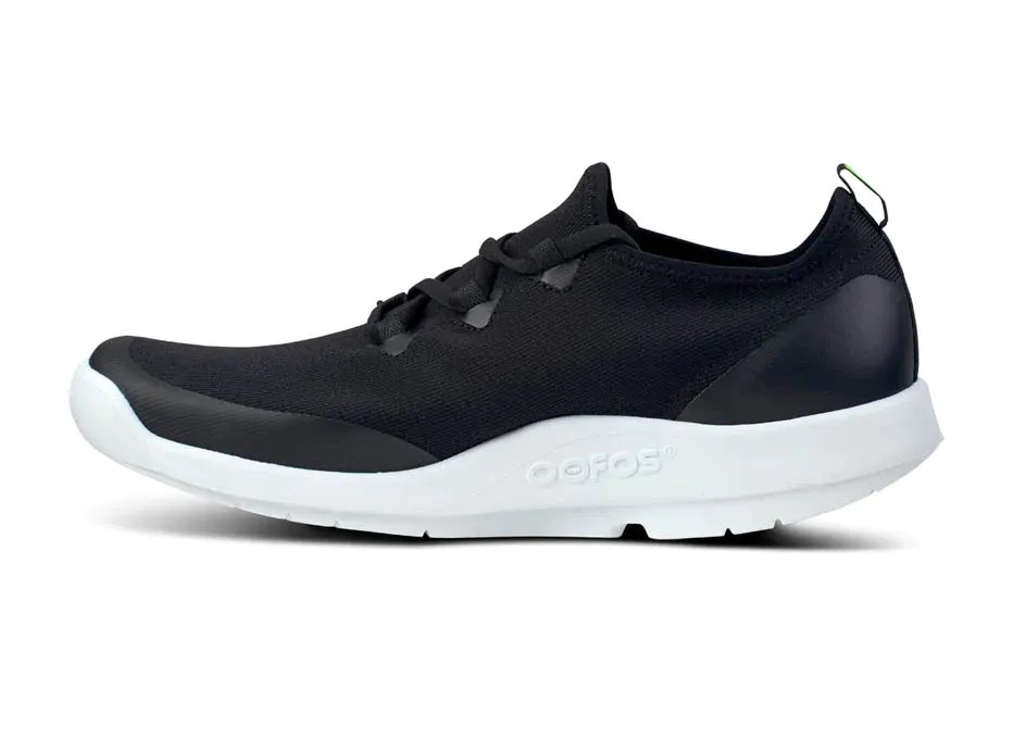 OOFOS Men's OOMG Sport Lace Shoe