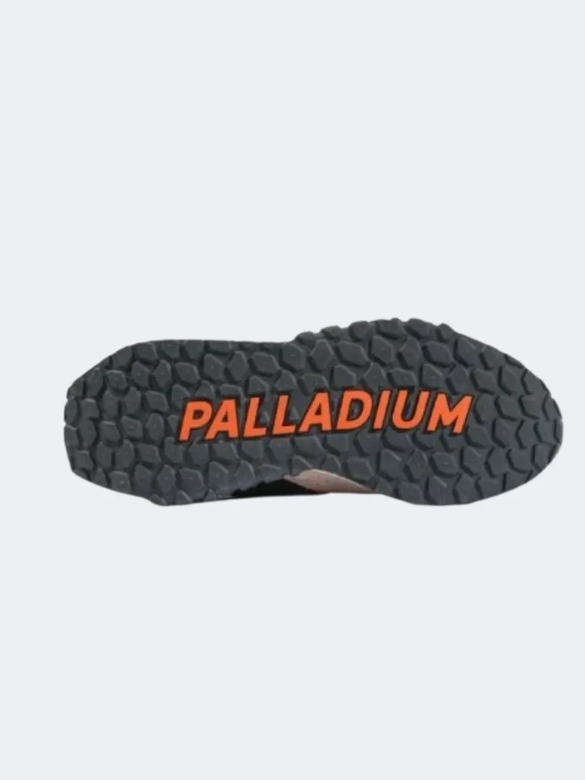 Palladium Troop Runner Outcity Men Lifestyle Shoes Beluga/Dusty Green