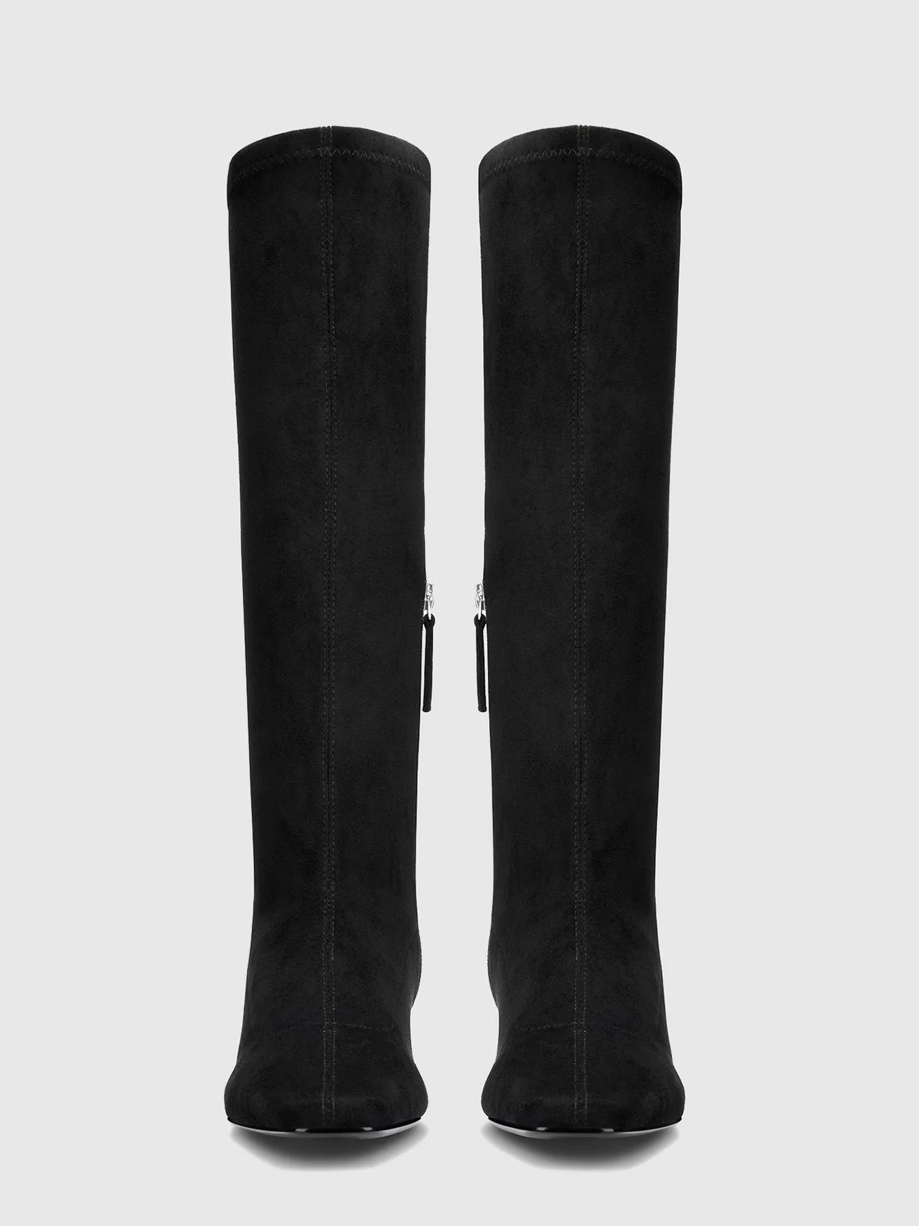 Park Ave. Boot - Black