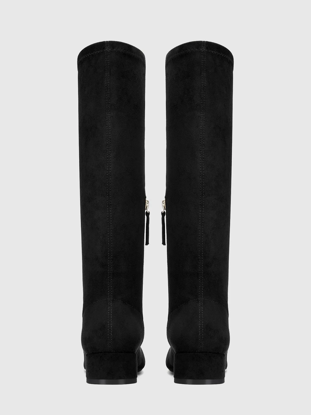 Park Ave. Boot - Black